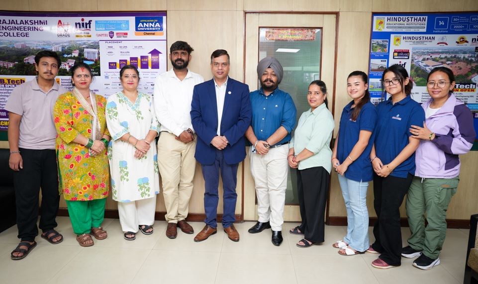 Indo World Hosts Study in India Info Session 