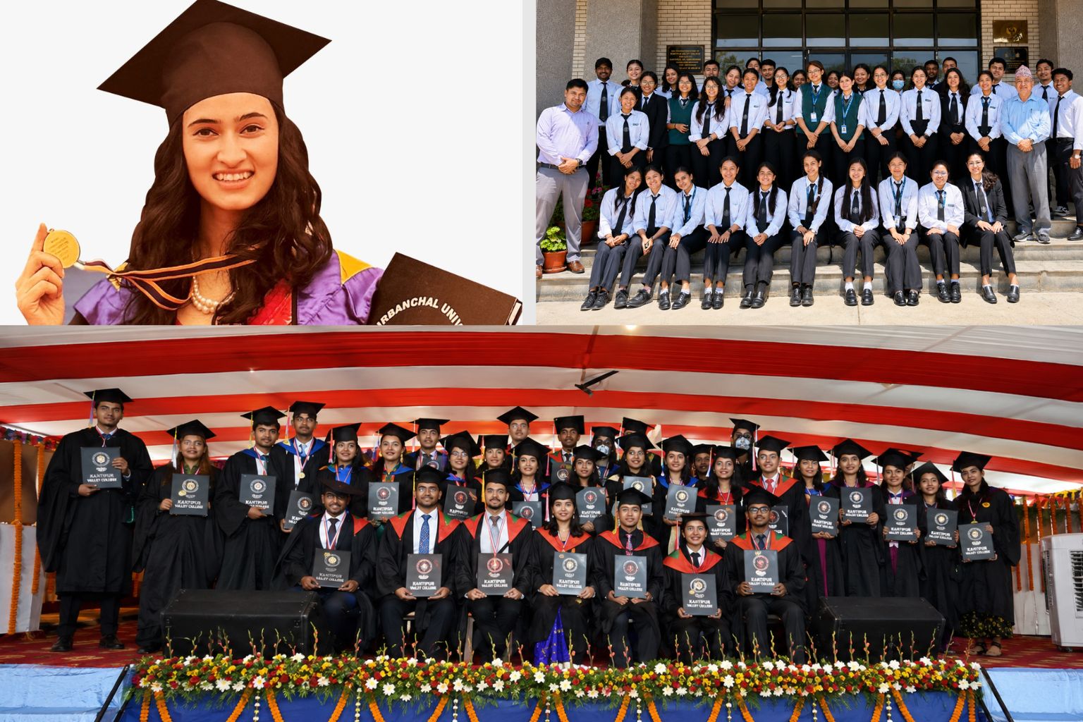 Kantipur Valley College, Kumaripati, Lalitpur, Students