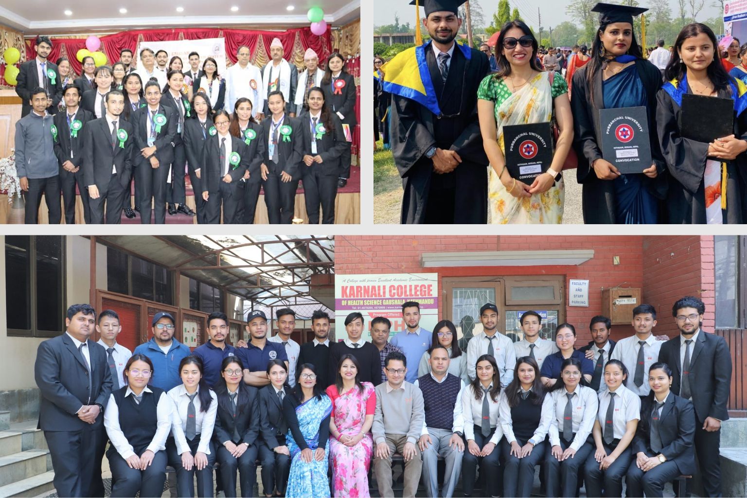 Kathmandu Multiple College, Students, Teachers, ECA