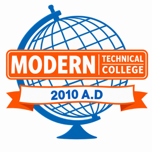 Modern Technical College, Sanepa, Lalitpur, Logo
