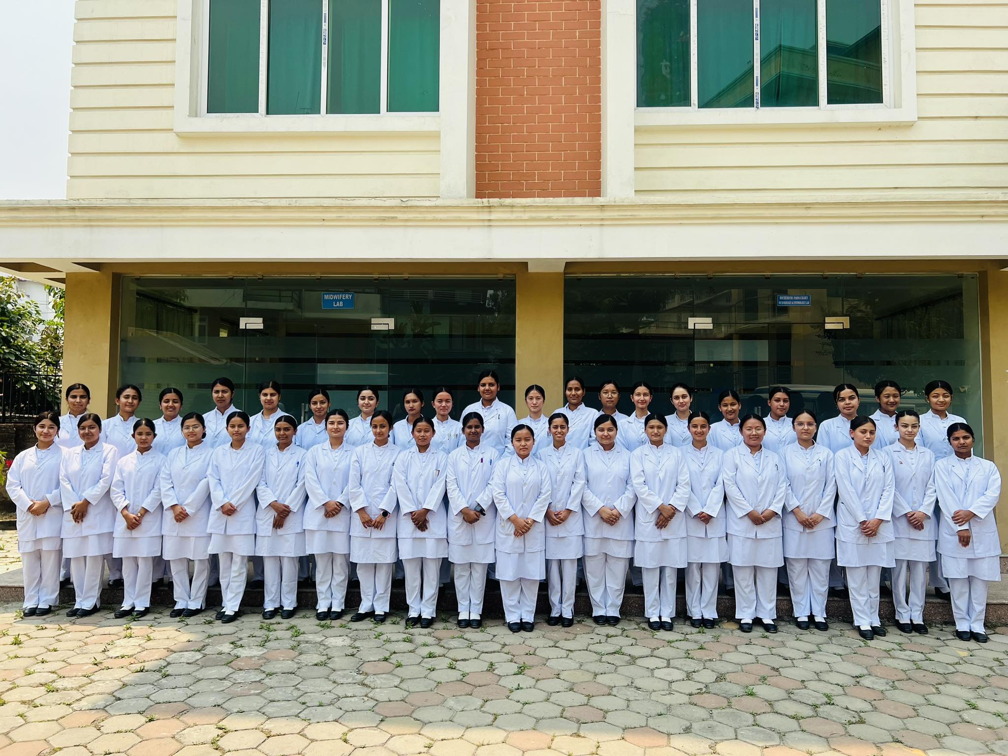 Norvic College of Health Sciences and Technologies (NCHST) Students