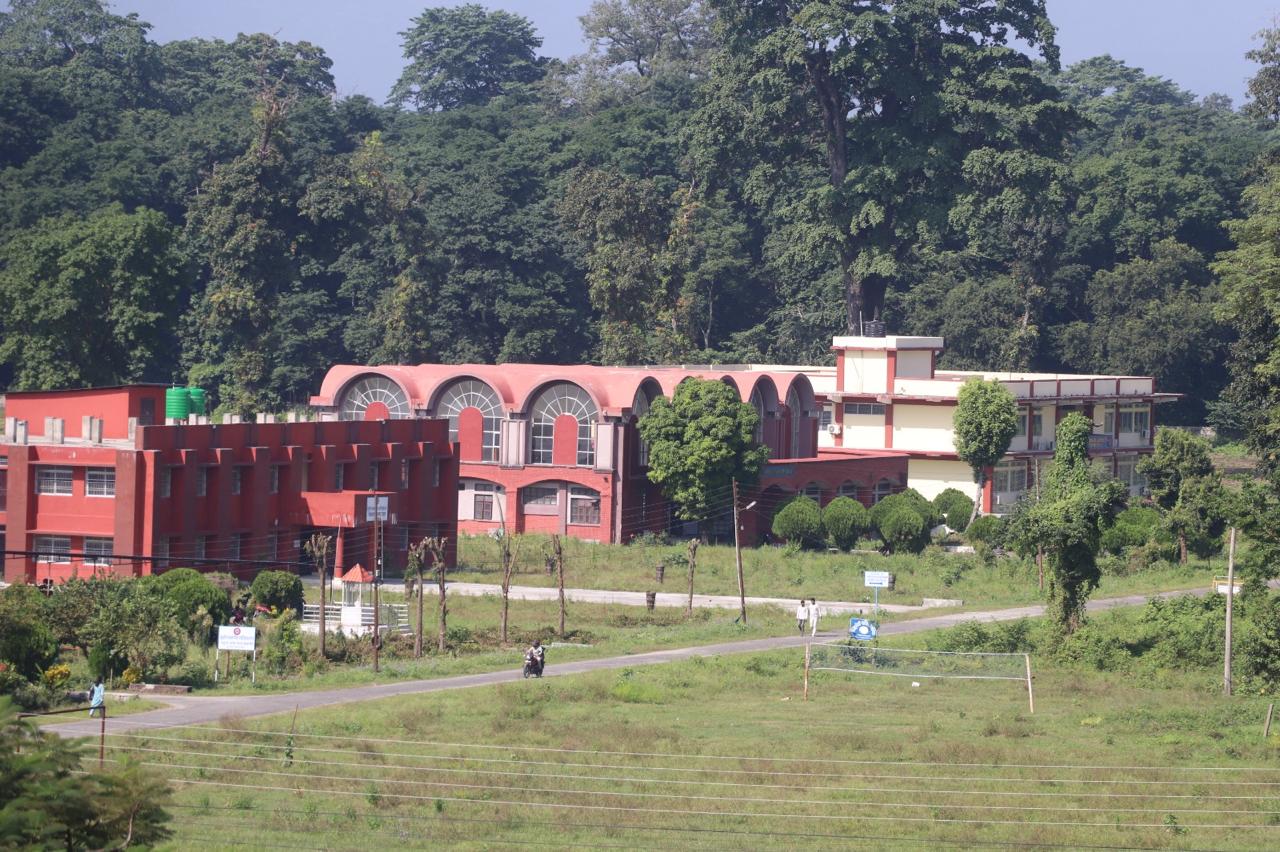 Purbanchal University PU Central Library