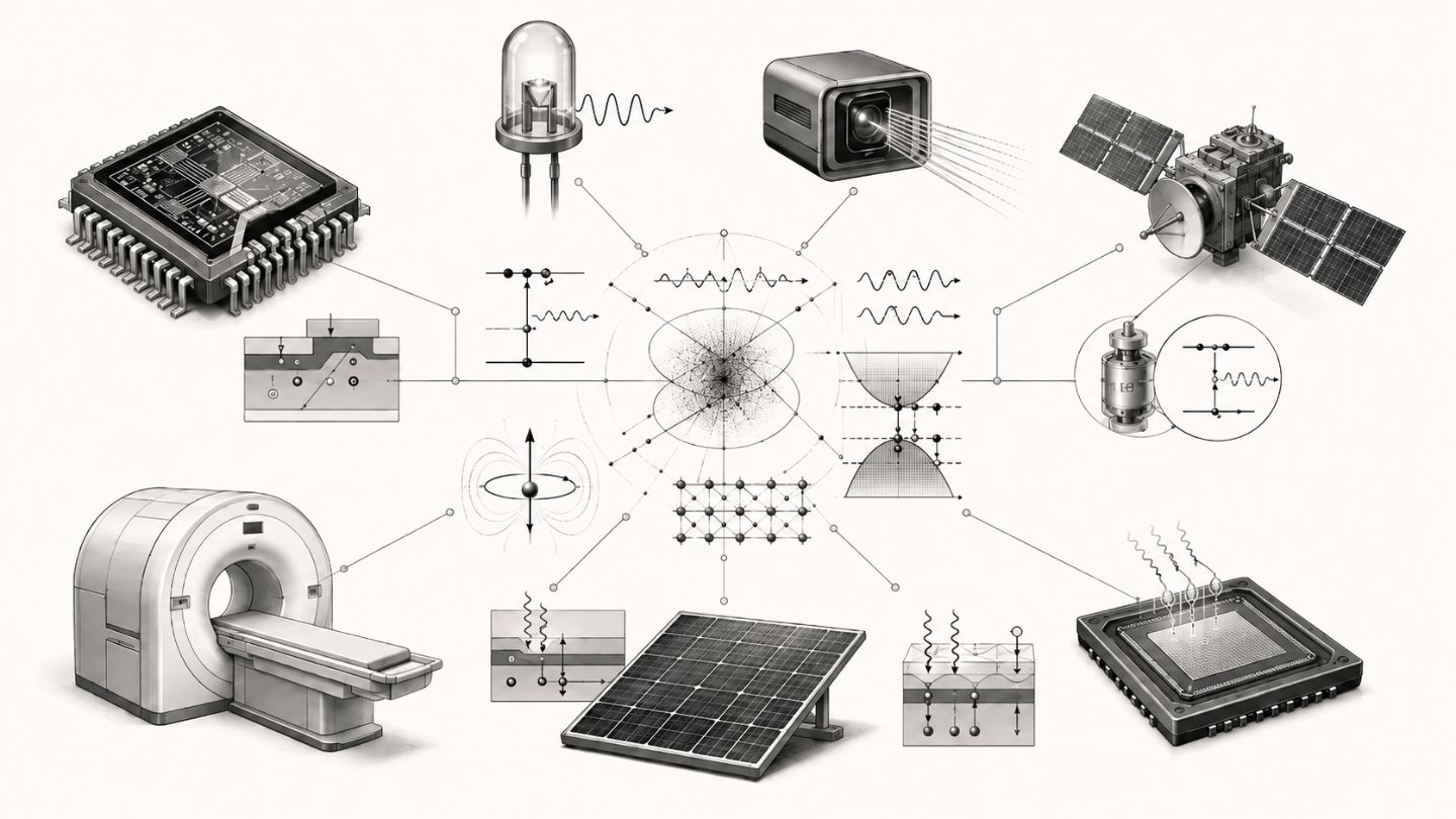 Quantum Physics in Everyday Life 