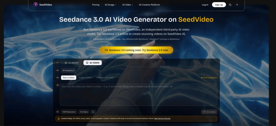 Seedance 3 