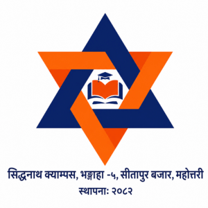 Siddhanath Campus, Bhangaha, Mahottari, Logo