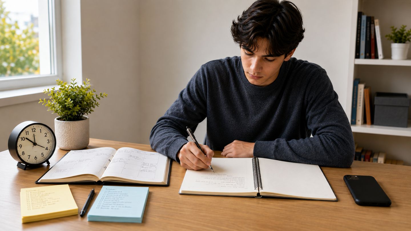 Time Management vs Discipline for Students 