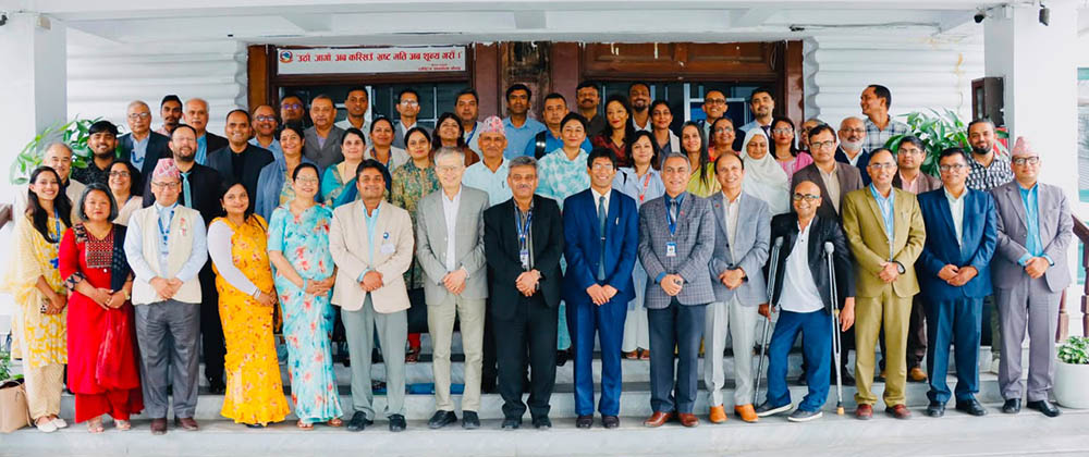 Two-Day Higher Education Policy Workshop Concludes in Nepal 