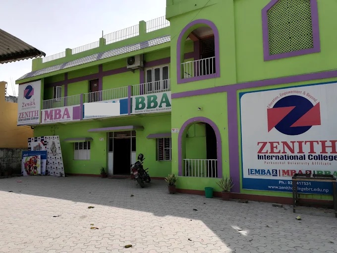 Zenith International College Biratnagar