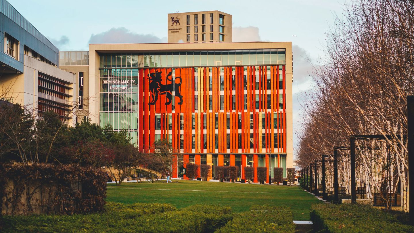 Birmingham City University
