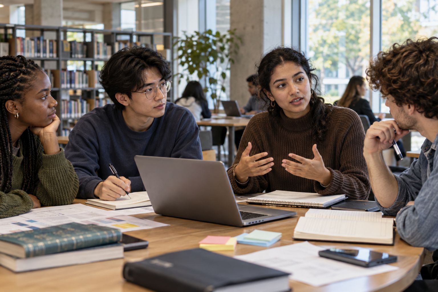 Communicate Better in Group Projects 