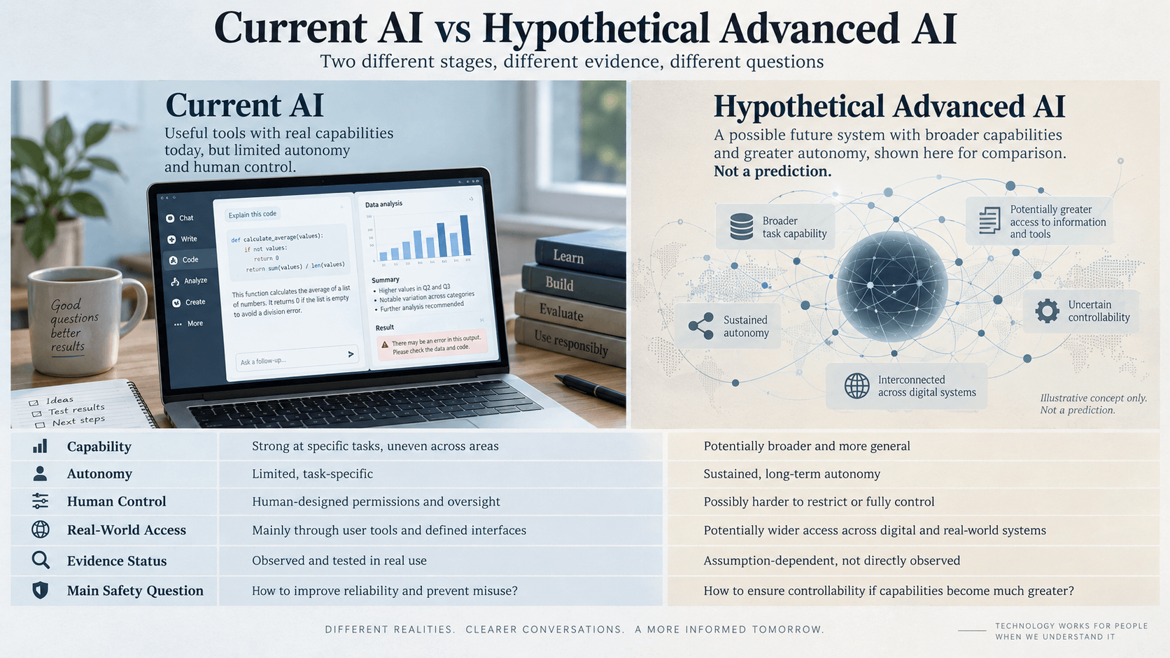 Could AI Destroy Humanity Risks, Evidence and Expert Debate