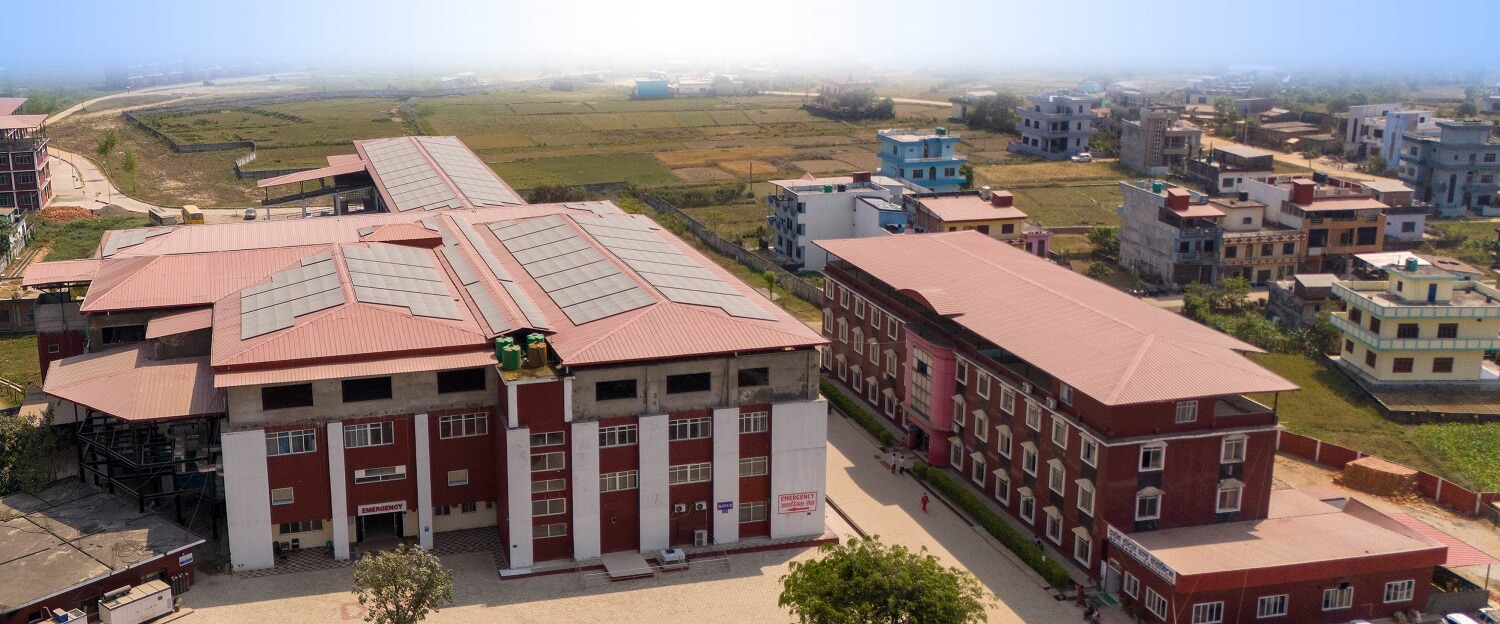 Devdaha Medical College 
