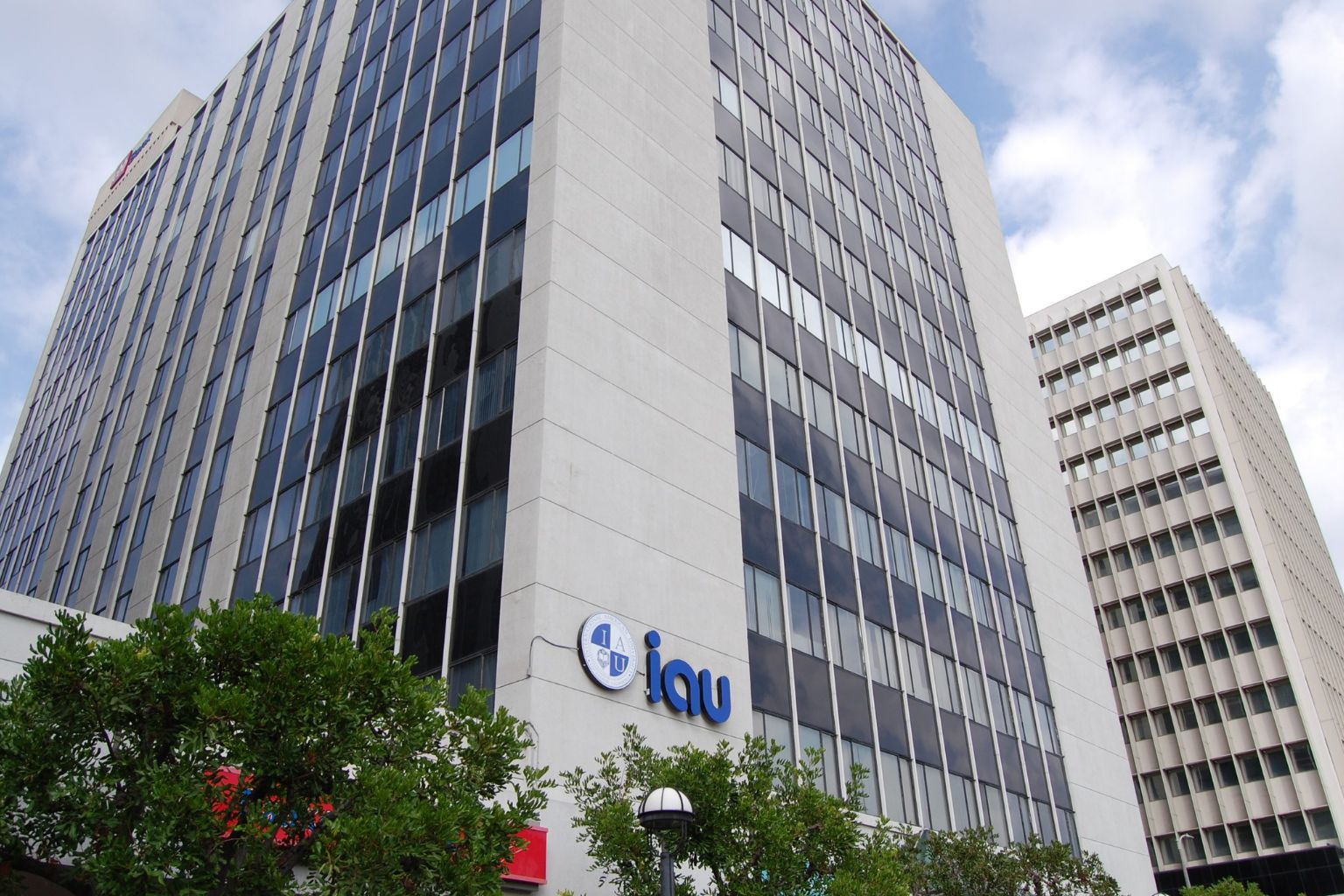 International American University (IAU) Building