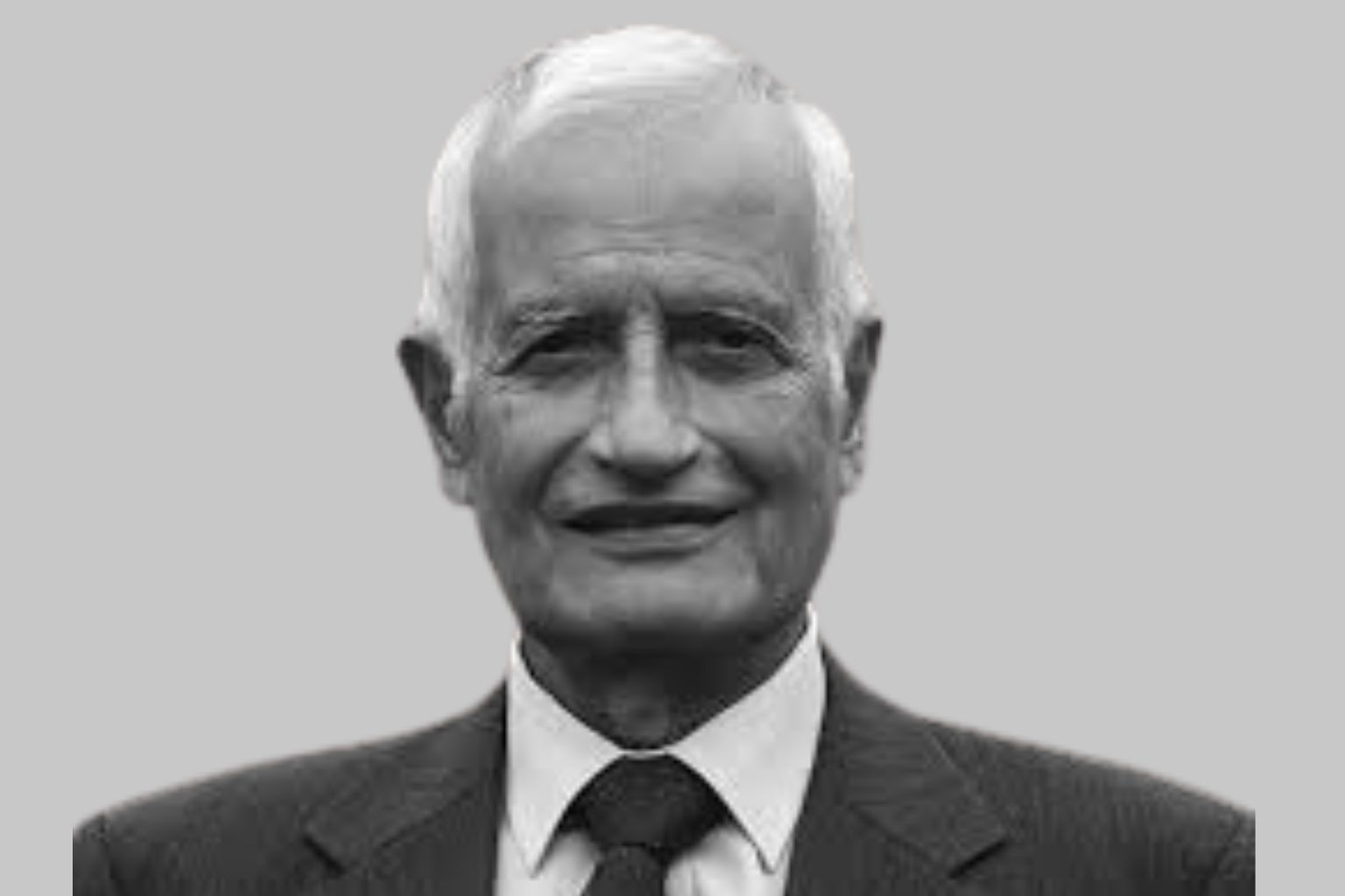 KU Founding VC Suresh Raj Sharma 