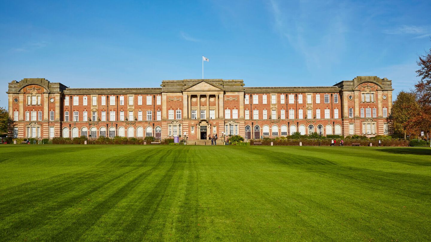 Leeds Beckett University Building 
