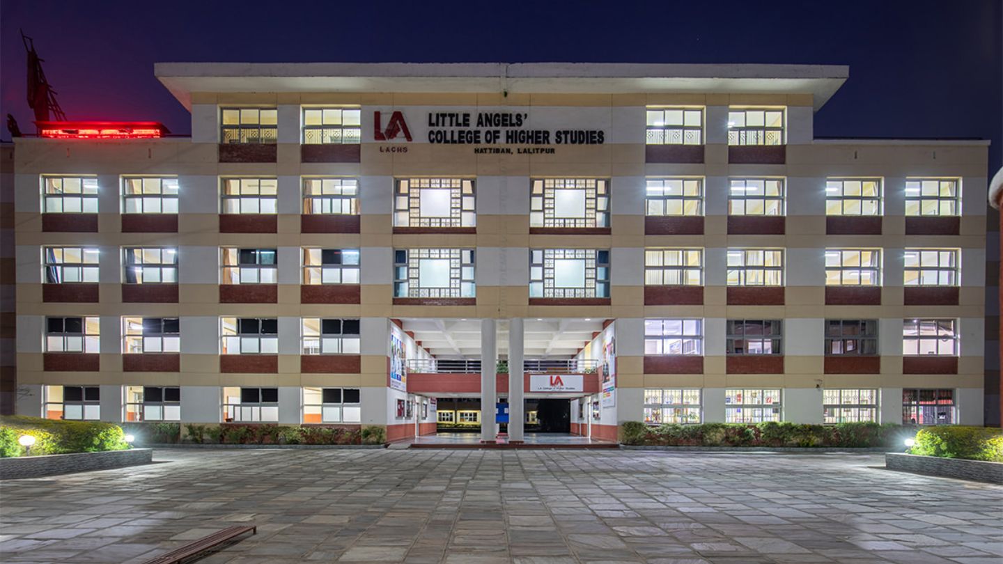 Little Angels College of Management, Lalitpur 