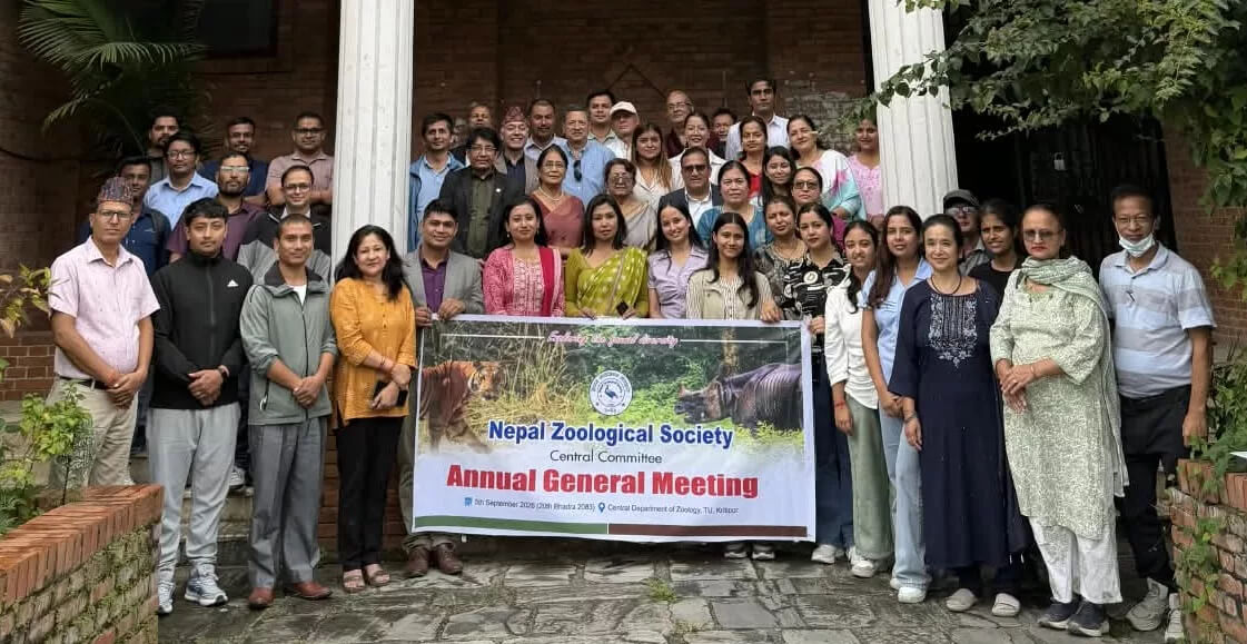 Nepal Zoological Society Holds 10th Annual General Meeting 