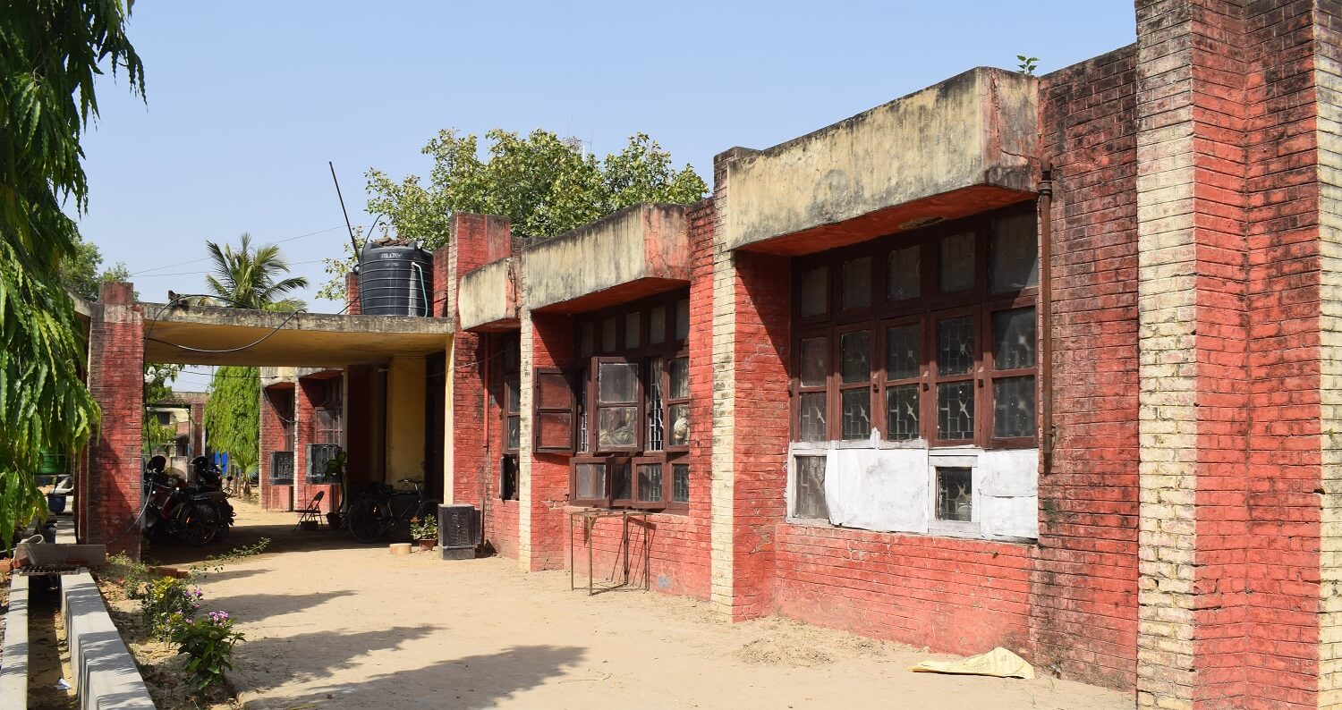 Nepalgunj Nursing Campus Building