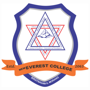 New Everest College, Biratnagar, Logo 