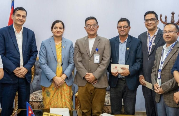 Officials Appointed at Karnali Academy of Health Sciences 