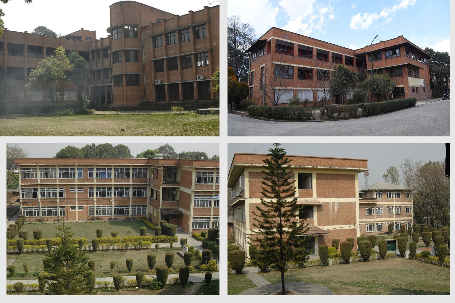 Pulchowk Campus IOE Departments