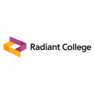 Radiant College Rupandehi Logo