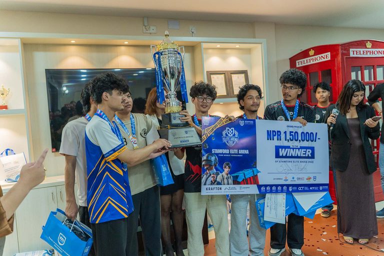 Sega Titans Win Stamford Elite Arena 2026 PUBG Mobile Title 