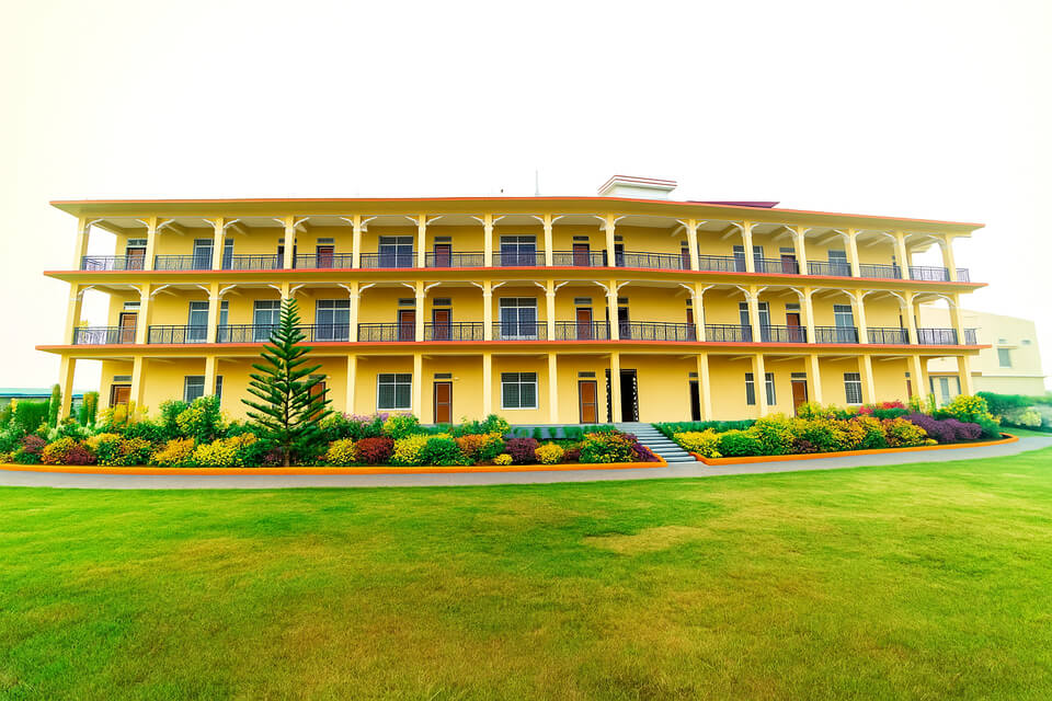 South City College of Science and Technology SCCST Birgunj Academic Building 