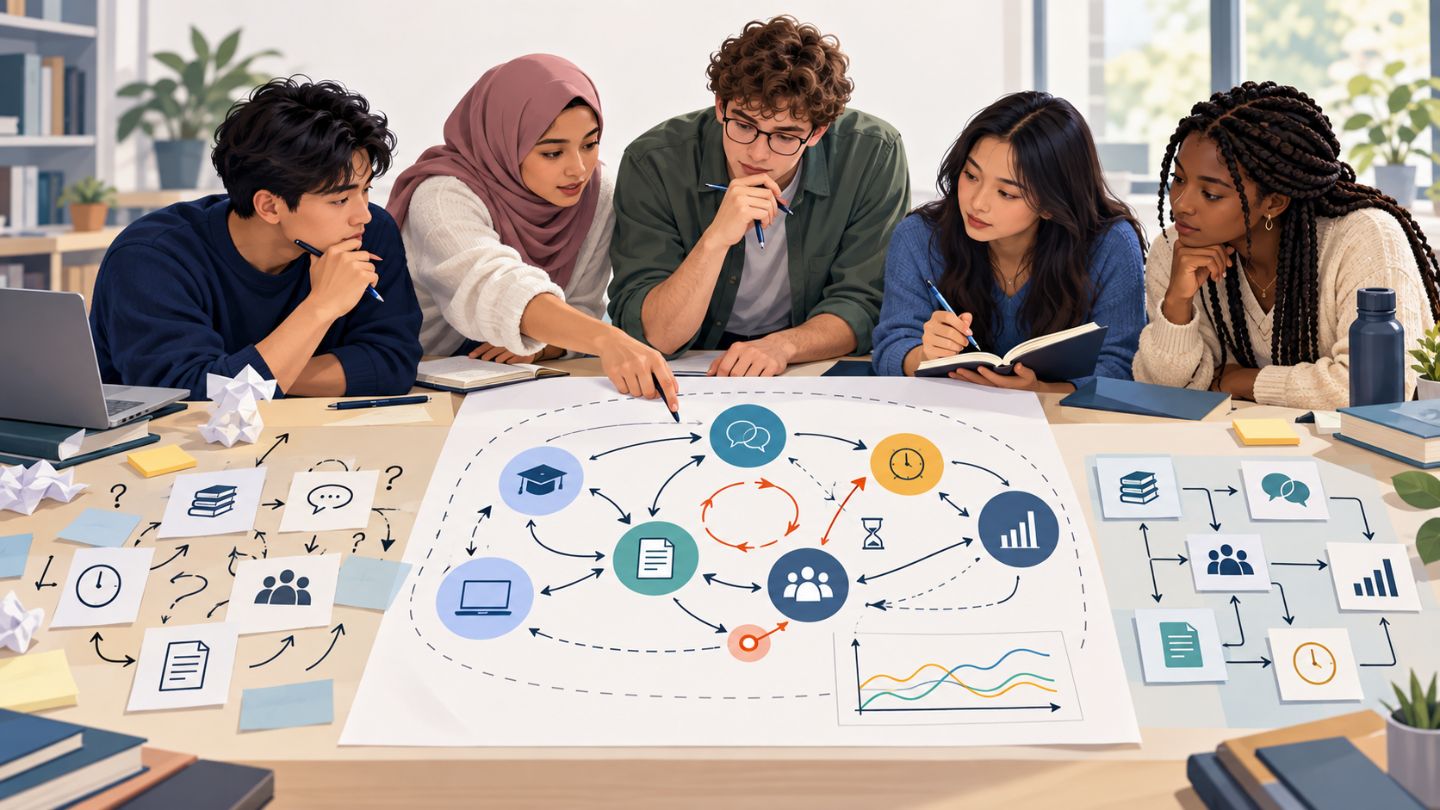 Systems Thinking for Students 