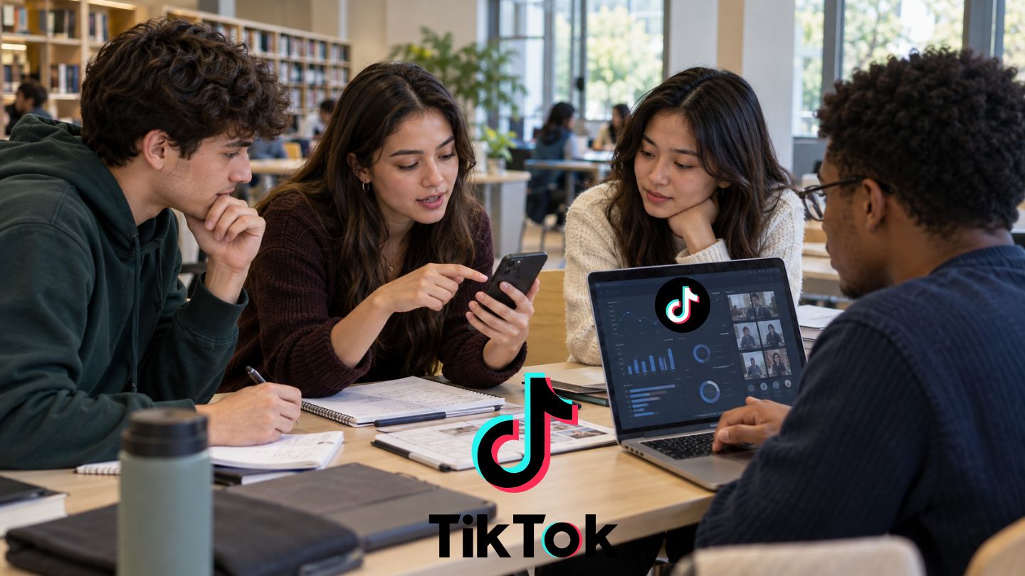 TikTok Growth for Student Marketers 