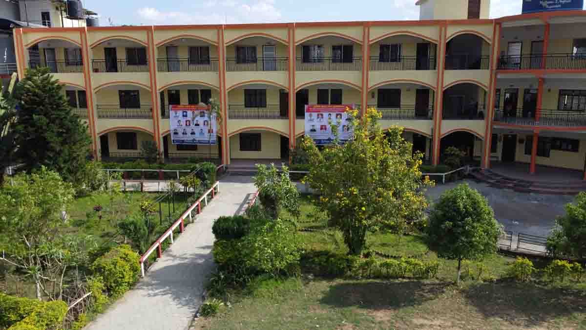 Tilottama Campus, Butwal, Rupandehi 