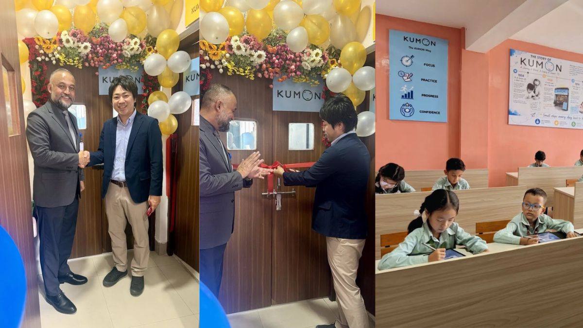 United School Opens Second KUMON Lab in Inauguration 