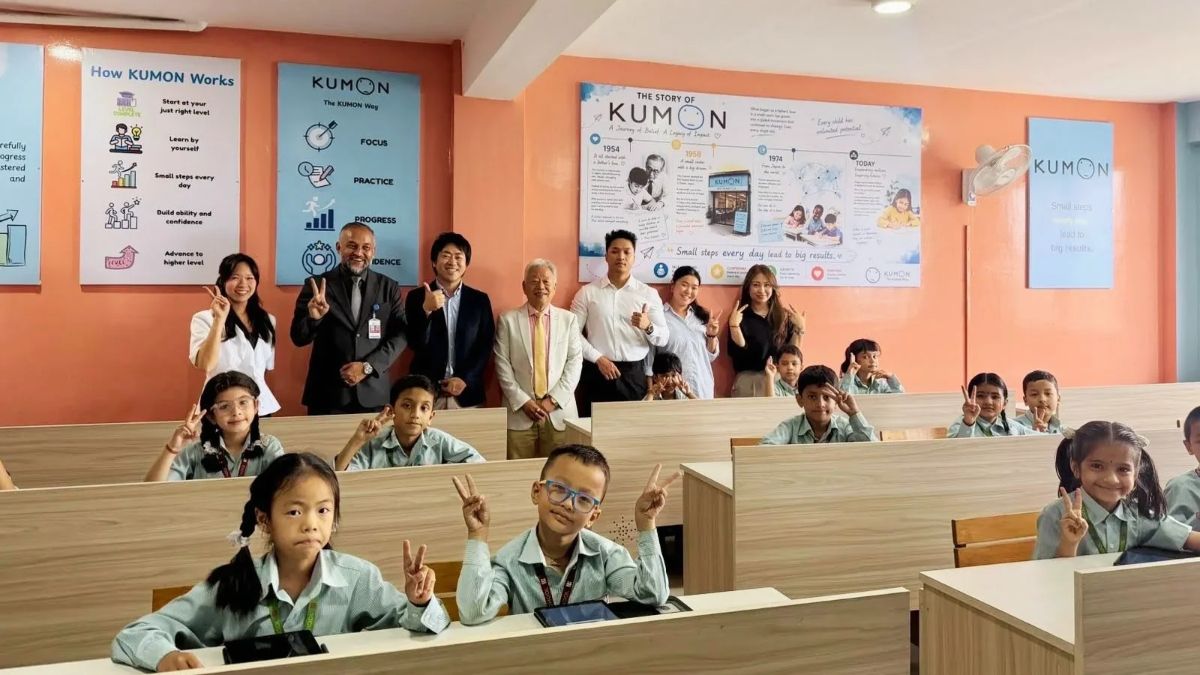 United School Opens Second KUMON Lab