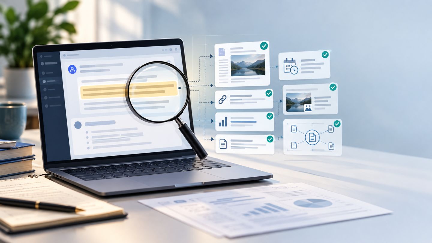 Verify AI-Generated Information 