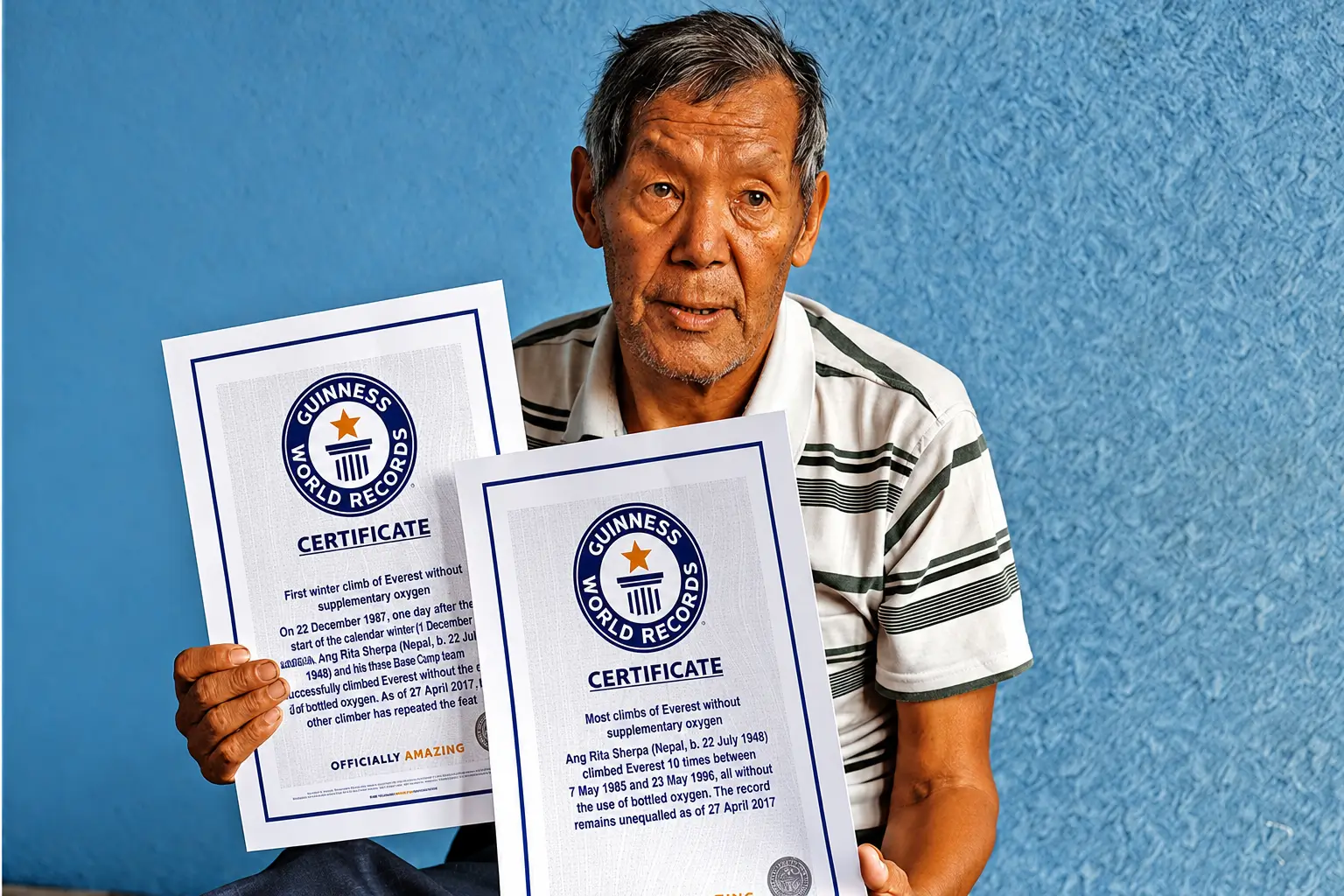 Ang Rita Sherpa 