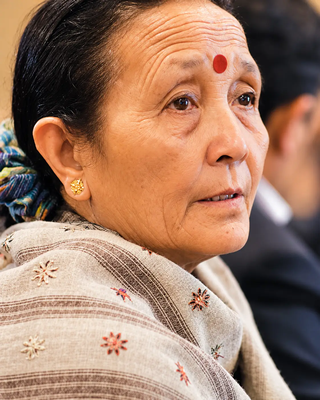 Anuradha Koirala 