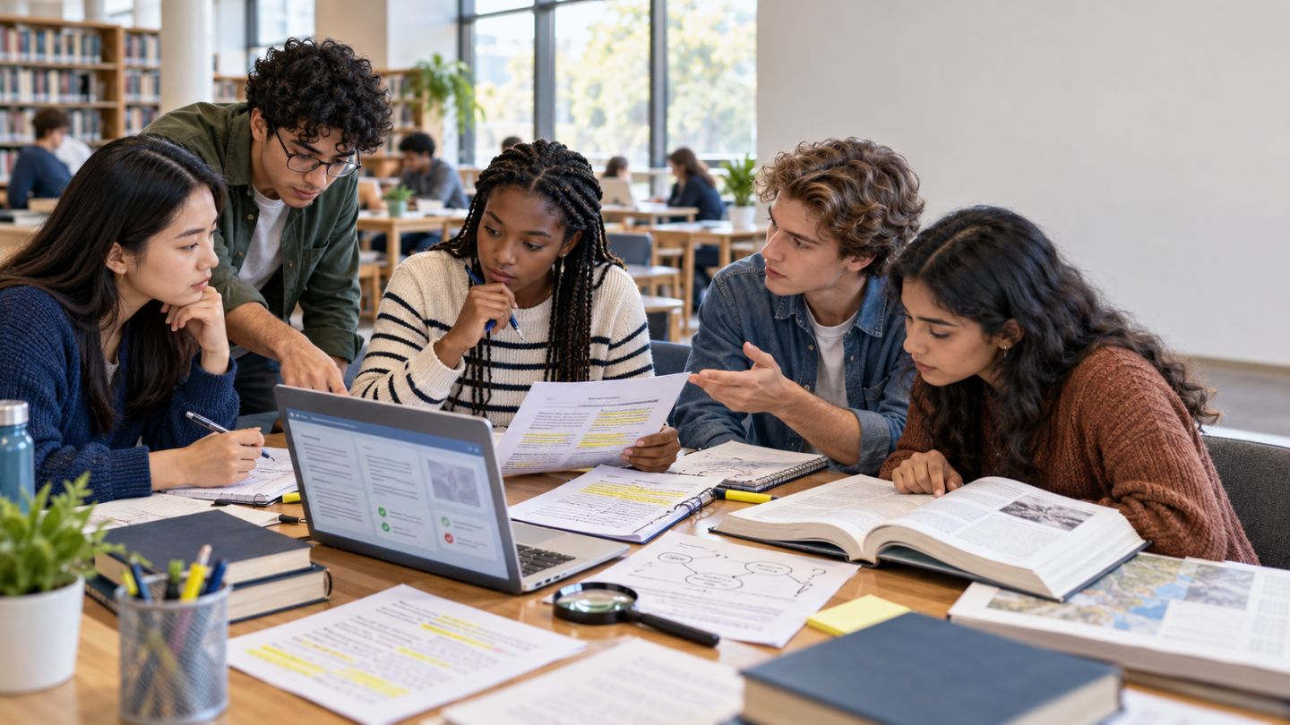 Critical Thinking for Students 