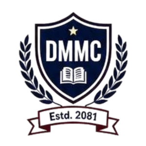 Damodarnand Mohan Multiple Campus, Mirchaiya, Siraha, Logo 