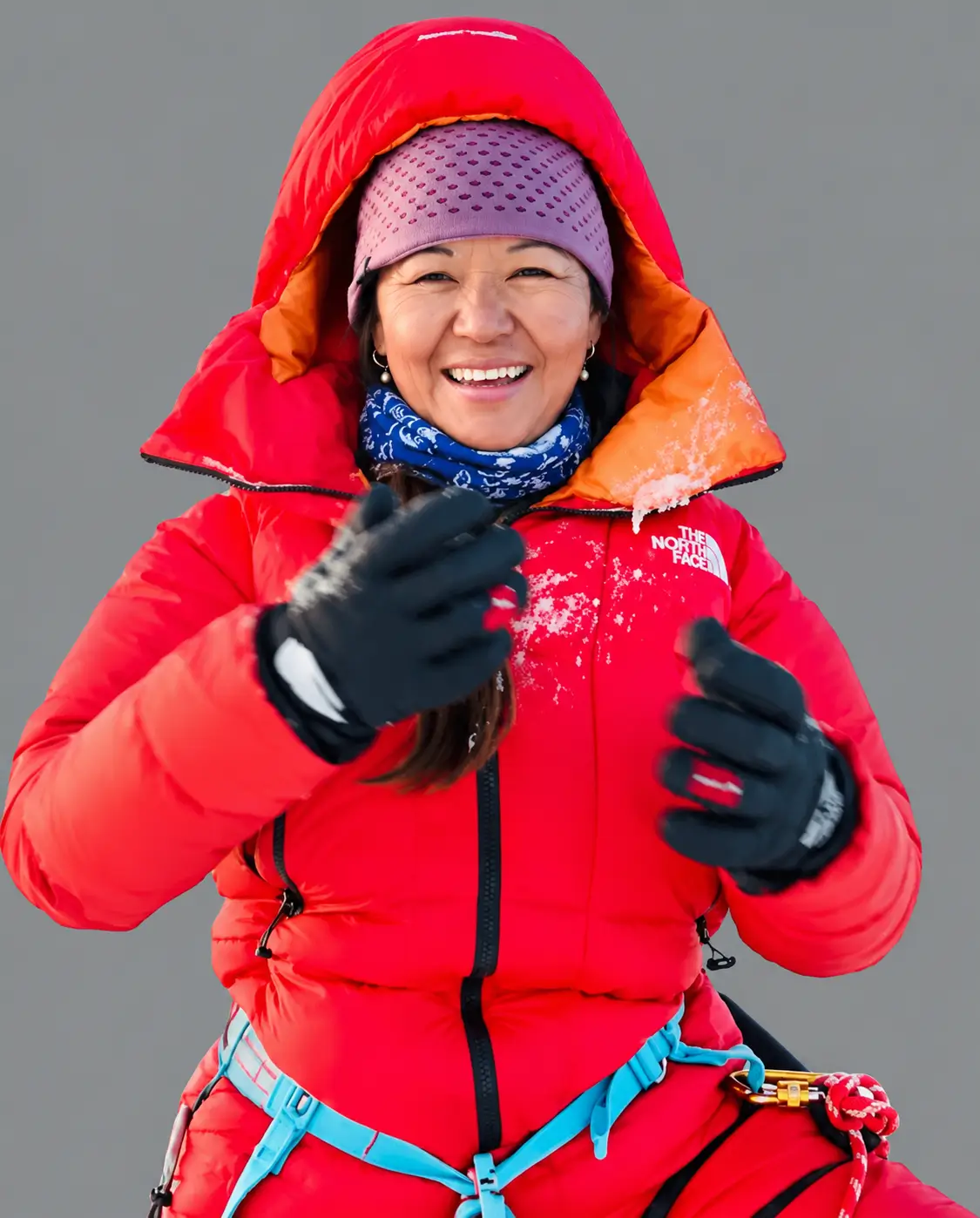 Dawa Yangzum Sherpa Mountaineer
