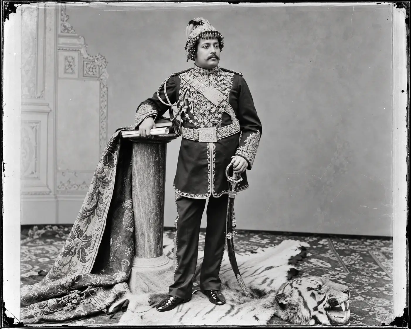 Dev Shumsher Jung Bahadur Rana