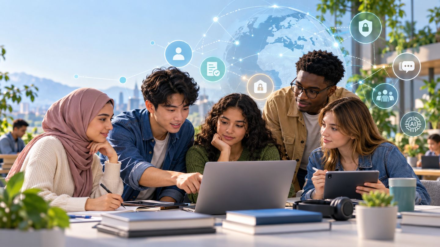 Digital Citizenship and Responsible Online Participation 