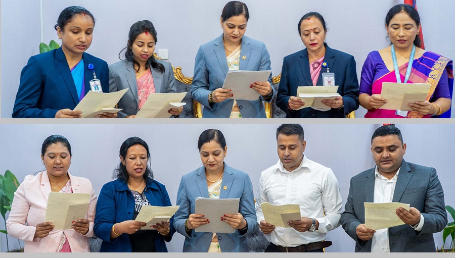 Eight Members Appointed to Nursing and Pharmacy Councils 