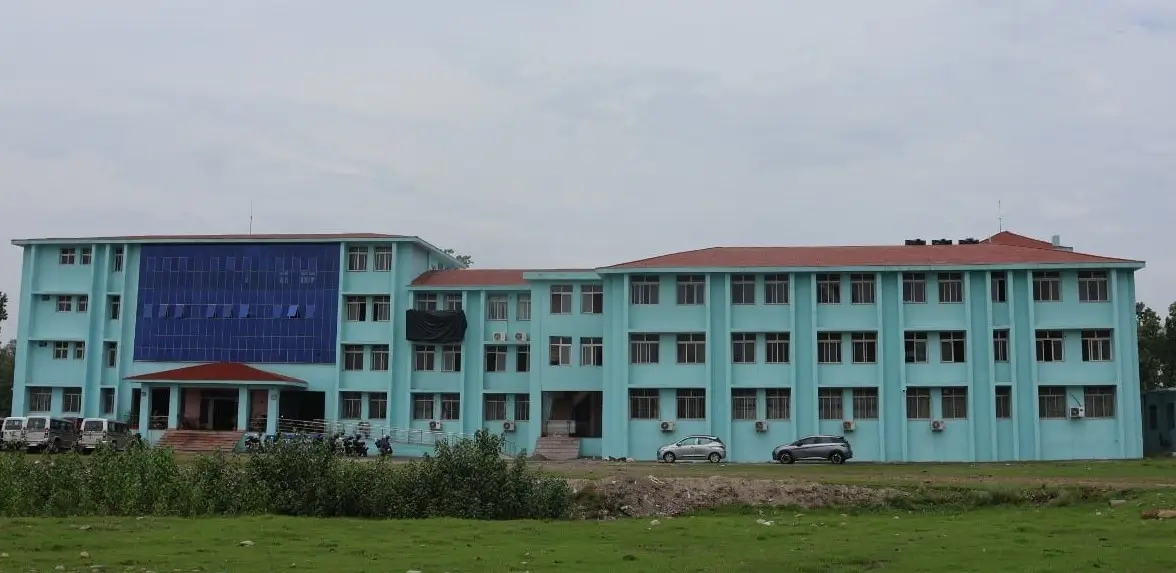 Far Western University FWU Building 
