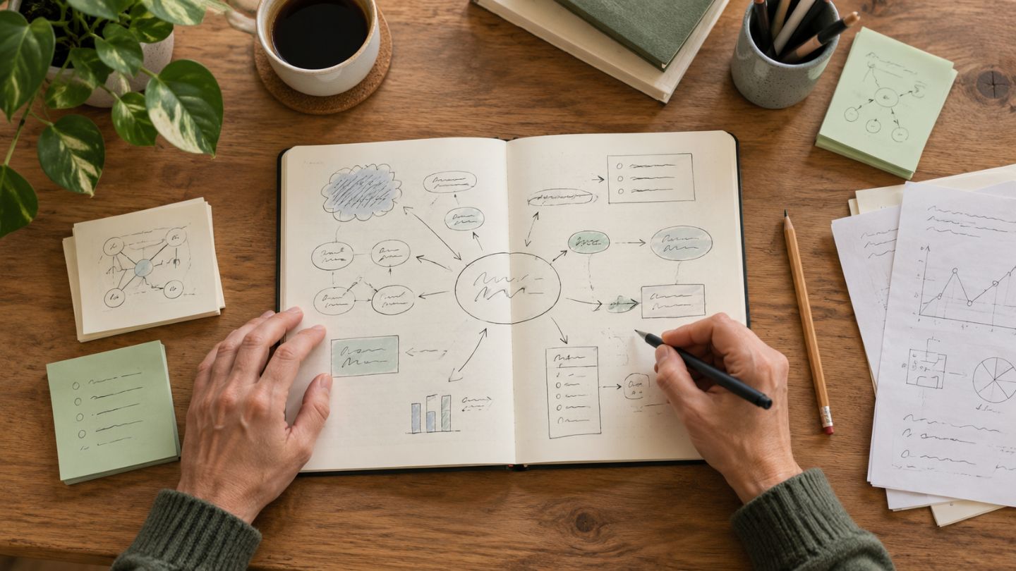 How to Think Through a Complex Problem Step by Step 