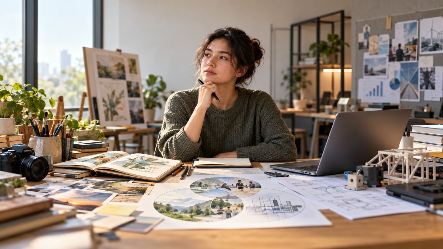 Interest vs Ability in Career Choice 