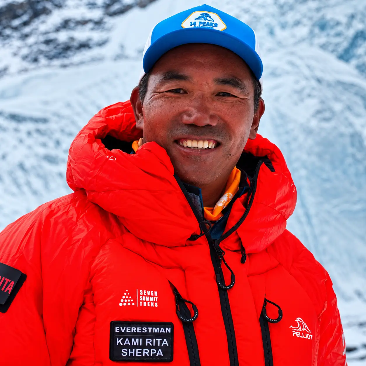Kami Rita Sherpa 