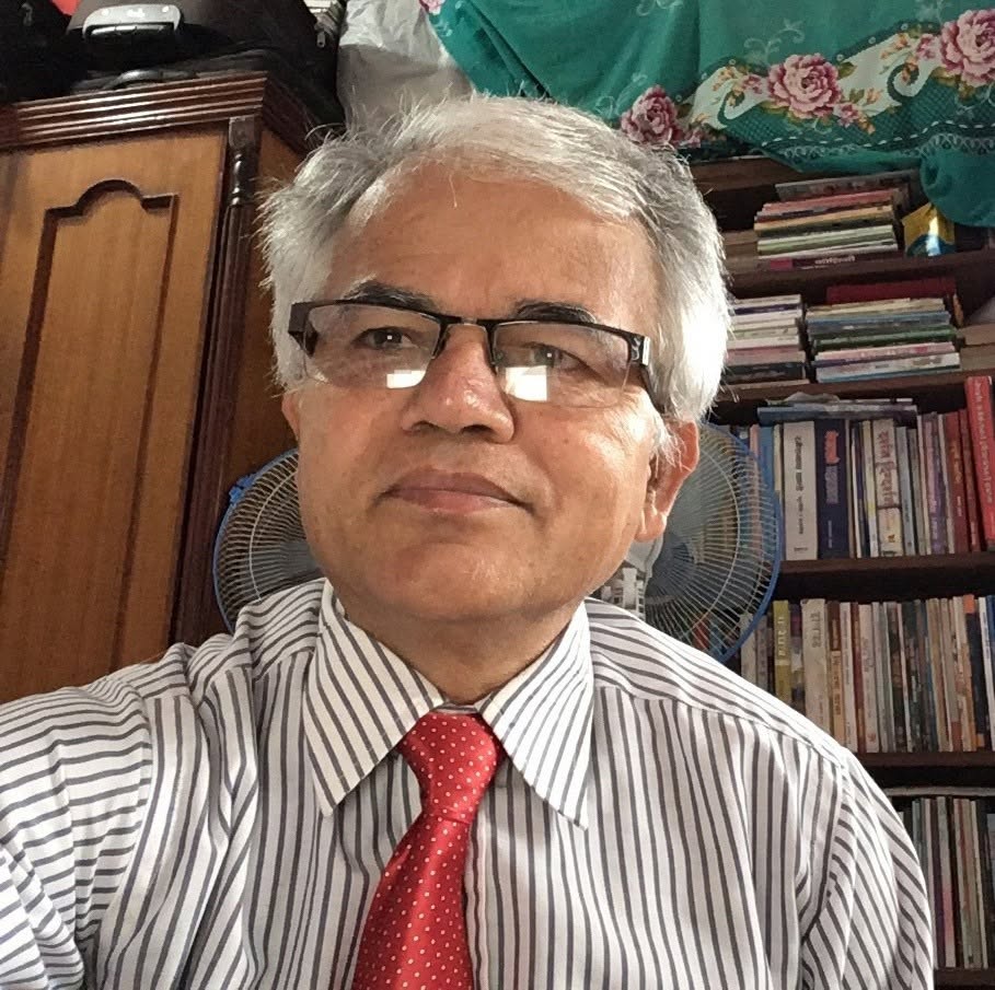 Krishna Dharabasi Novelist