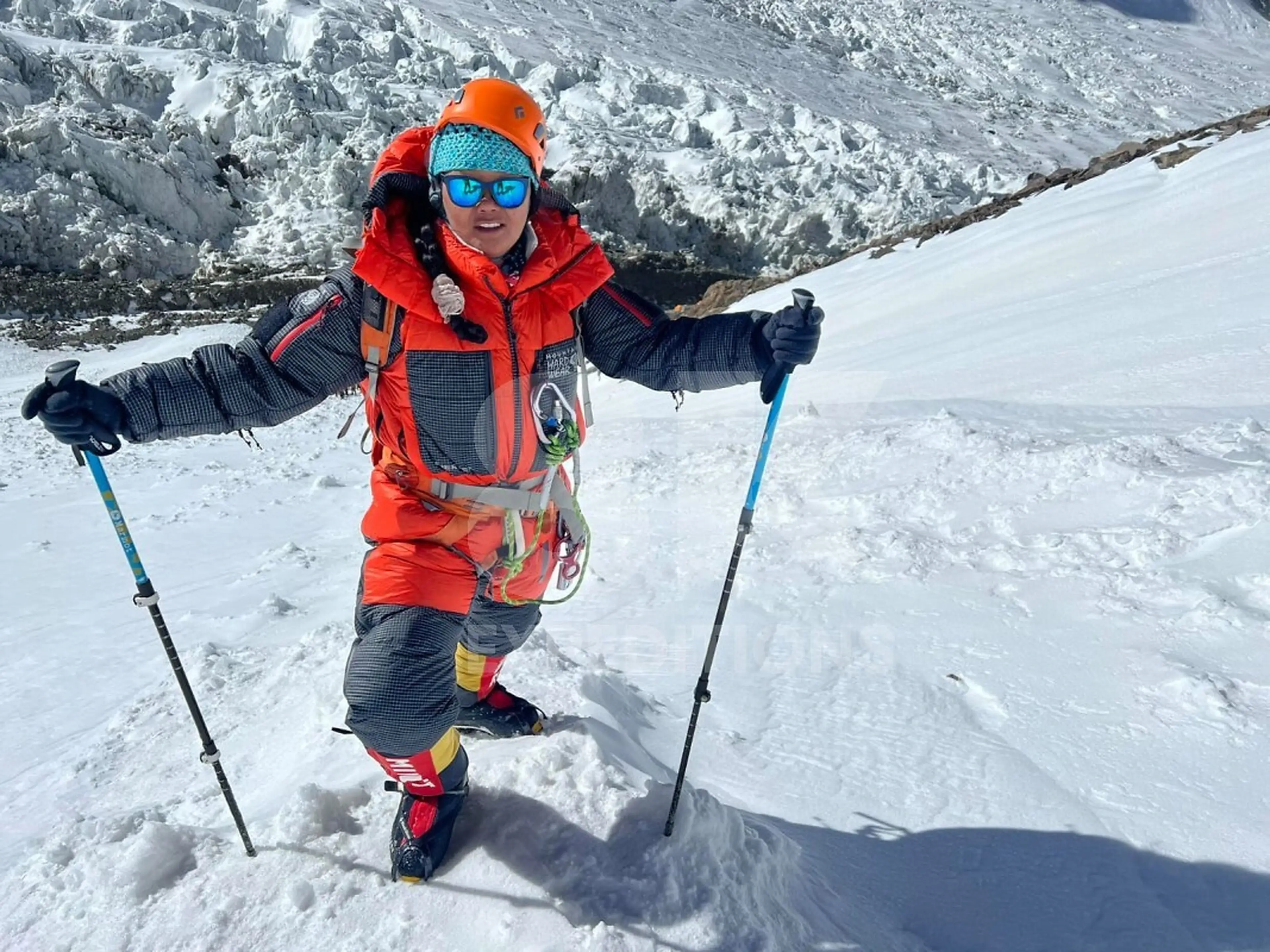 Lhakpa Sherpa 