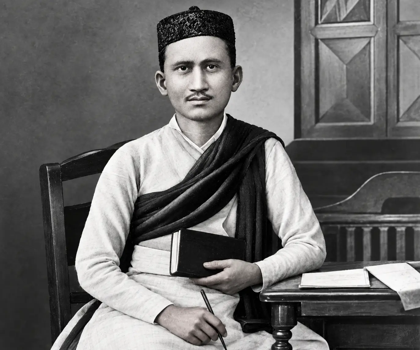 Motiram Bhatta Poet and singer
