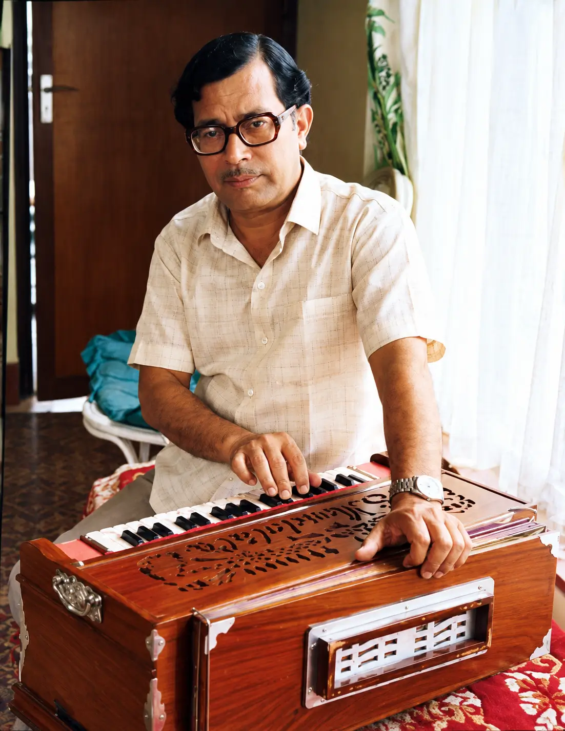 Narayan Gopal Musical Performance